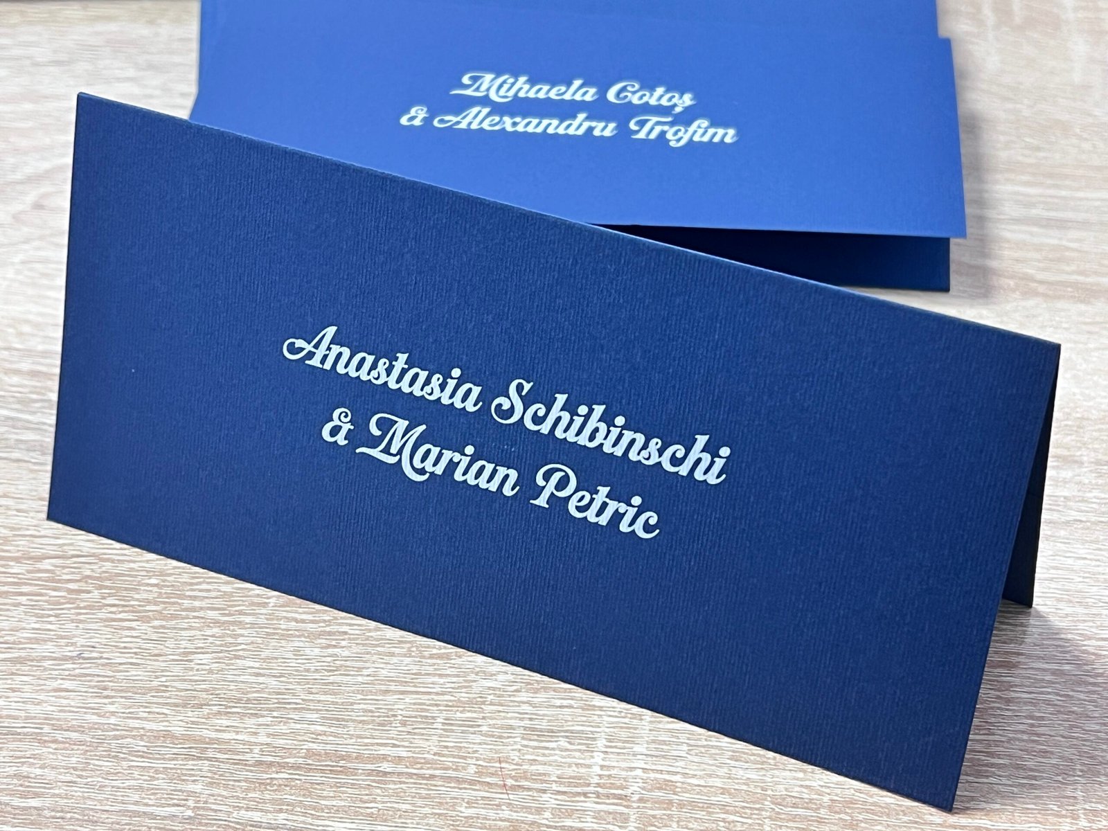 Plicuri bani personalizate nuntă
